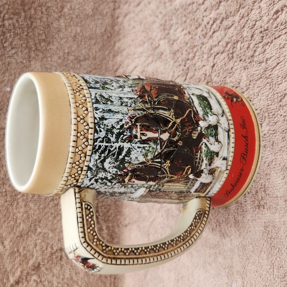 Budweiser C-Series limited edition stein - Picture 3 of 5